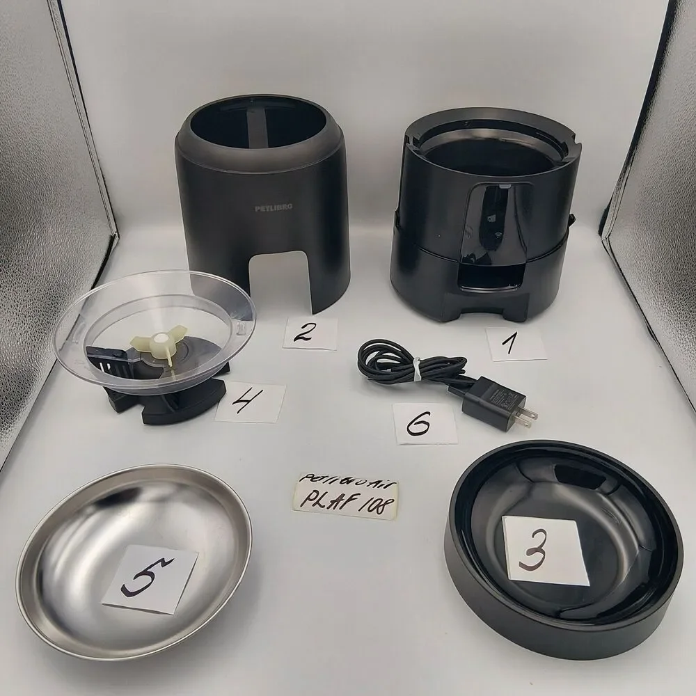 Petlibro AIR PLAF108 Pet Feeder -POWER ADAPTER/CORD/CHARGER REPLACEMENT PART